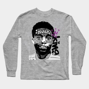 KING Wakanda Forever Long Sleeve T-Shirt